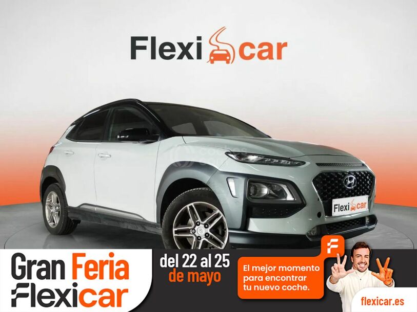 Foto del HYUNDAI Kona 1.0 TGDI Tecno Lime 4x2
