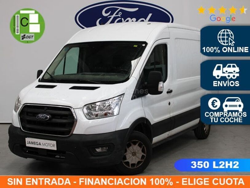 Foto del FORD Transit FT 350 L3 Van Trend 170