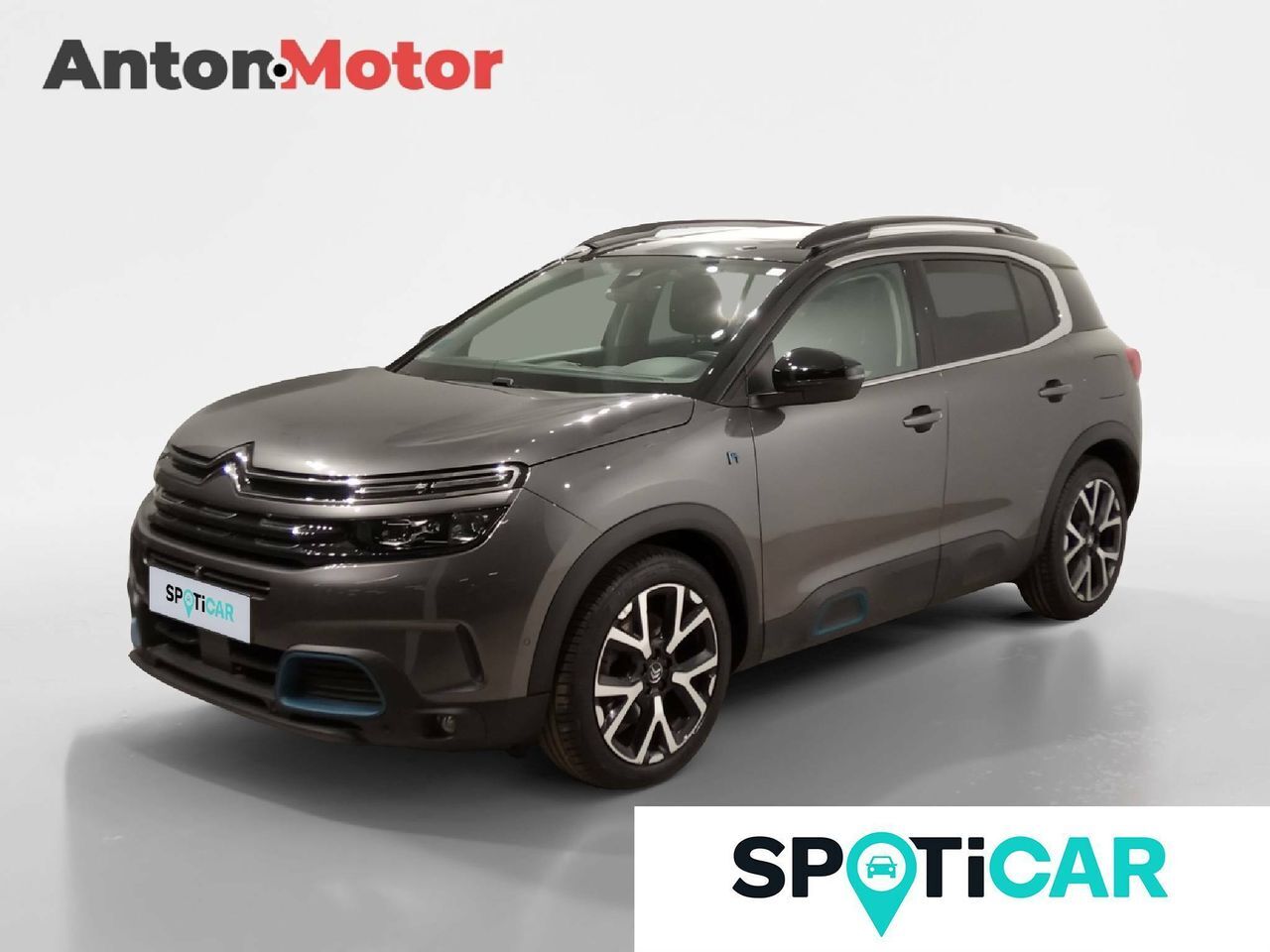 CITROEN C5 Aircross ( 225 e-EAT8 Shine) en Álava