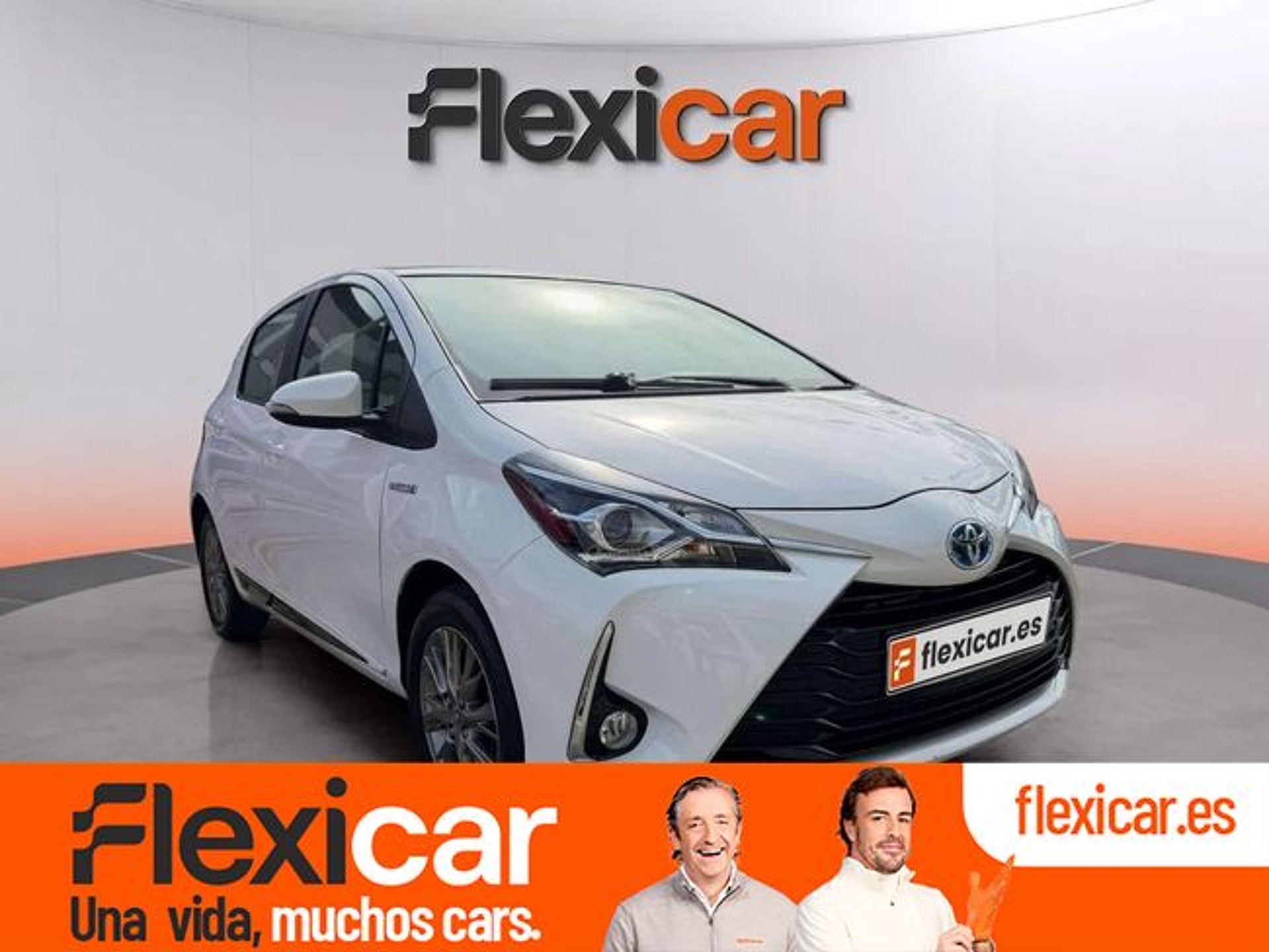 Imagen de TOYOTA Yaris