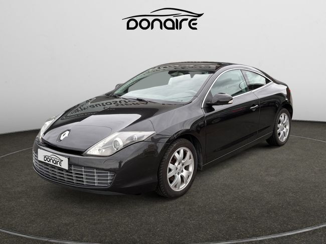 Foto del RENAULT Laguna Coupé 2.0dCi Emotion Plus