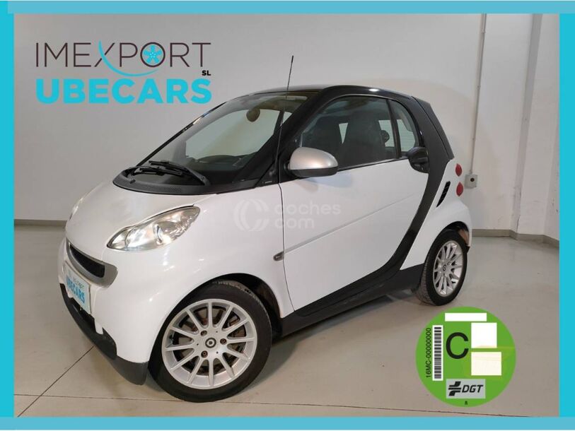 Foto del SMART Fortwo Coupé 52 mhd Pure Aut.