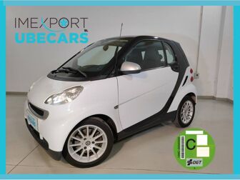 Imagen de SMART Fortwo Coupé 52 mhd Pure Aut.