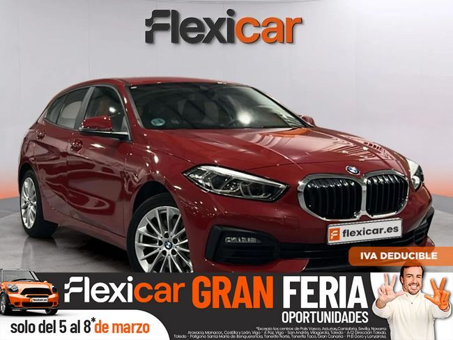 Foto del BMW Serie 1 118iA