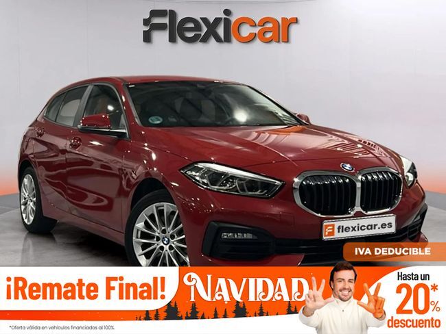 BMW Serie 1 (118i) en Barcelona