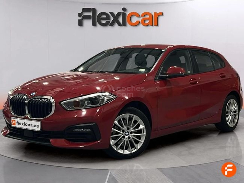 Foto del BMW Serie 1 118iA