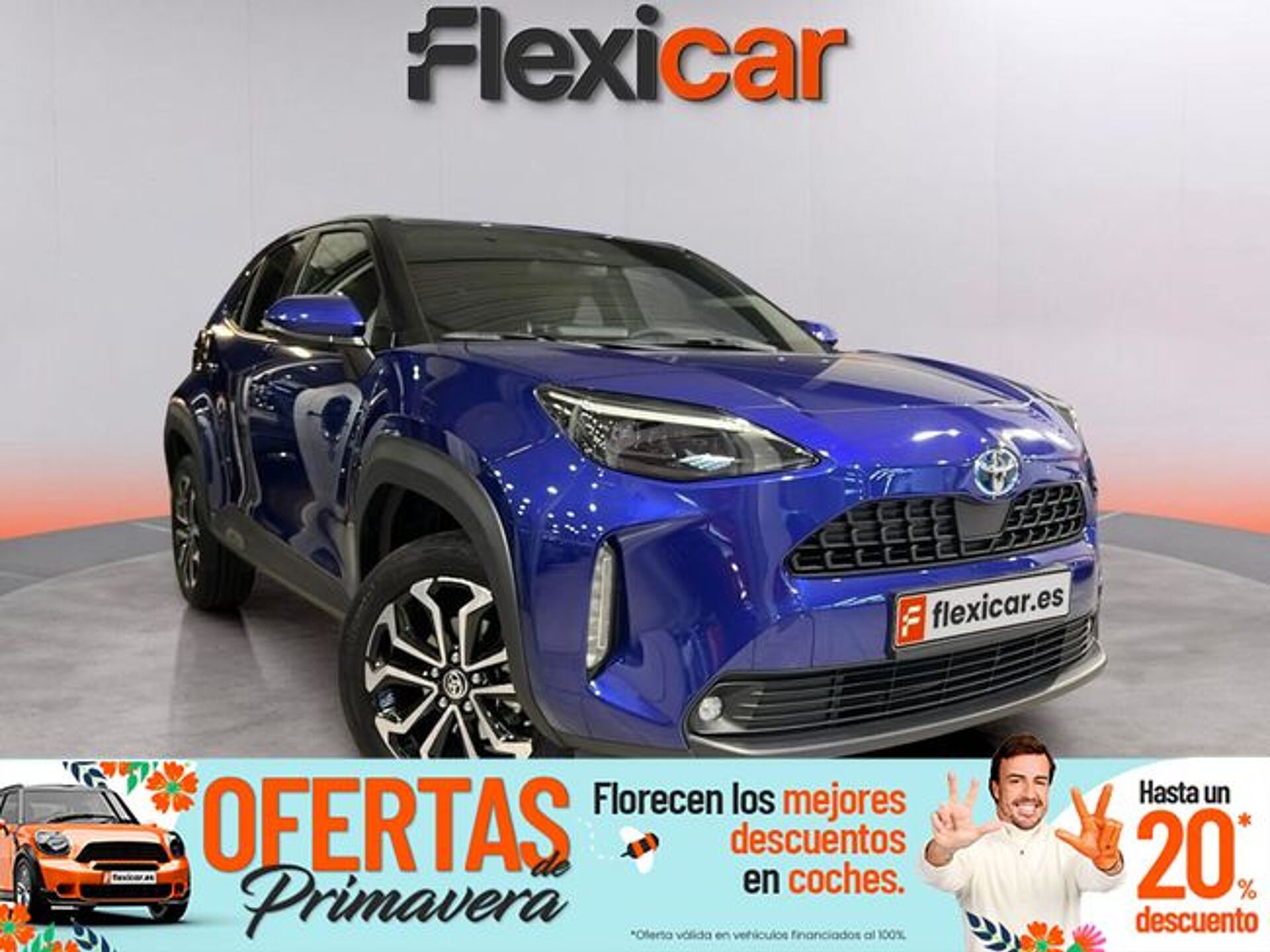 Imagen 1 de TOYOTA Yaris Cross