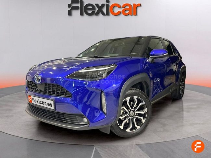 Foto del TOYOTA Yaris Cross 120H Active Tech