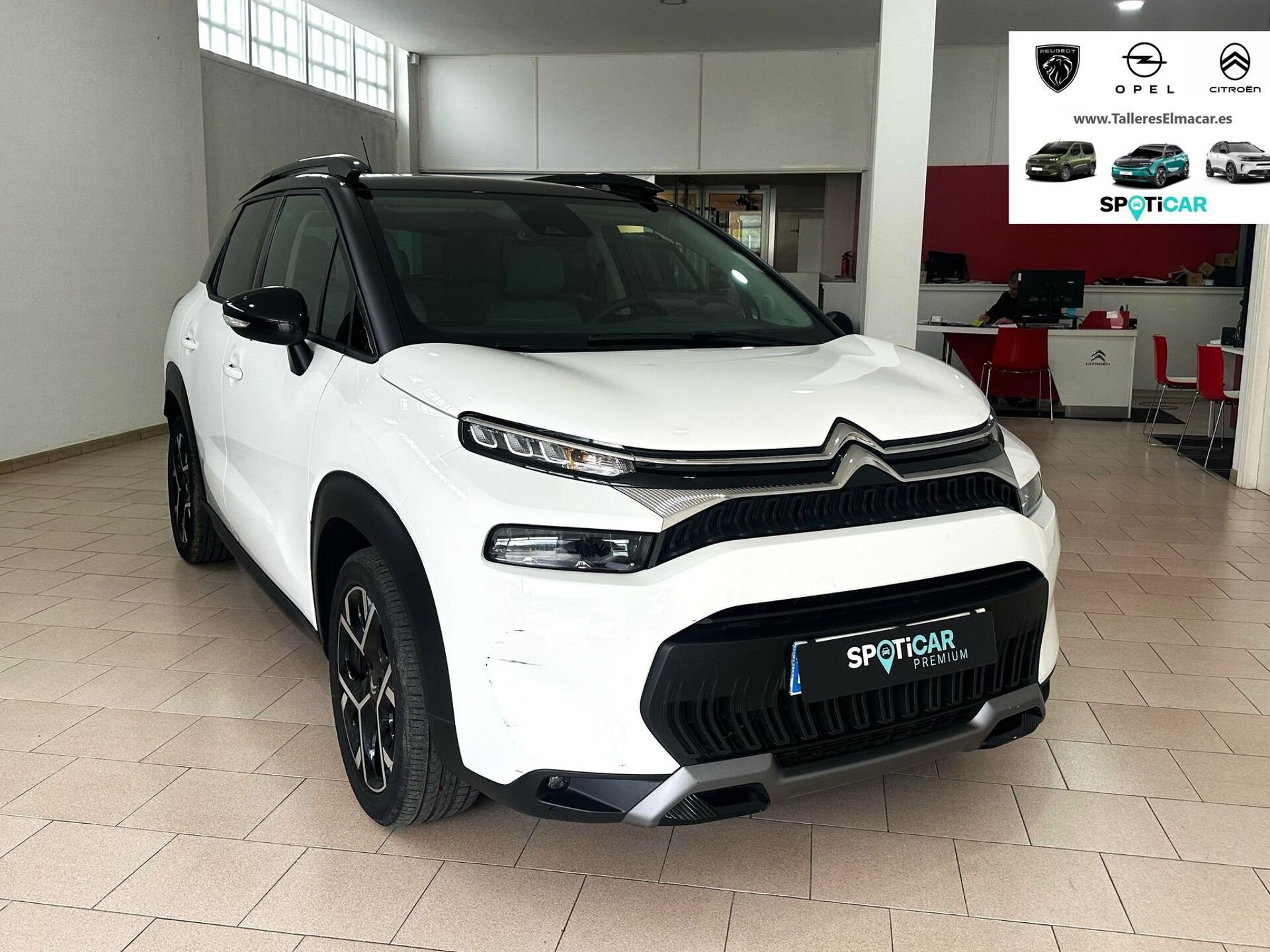 Imagen de CITROEN C3 Aircross