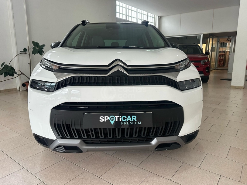 Foto del CITROEN C3 Aircross BlueHDi S&S Shine Pack 110
