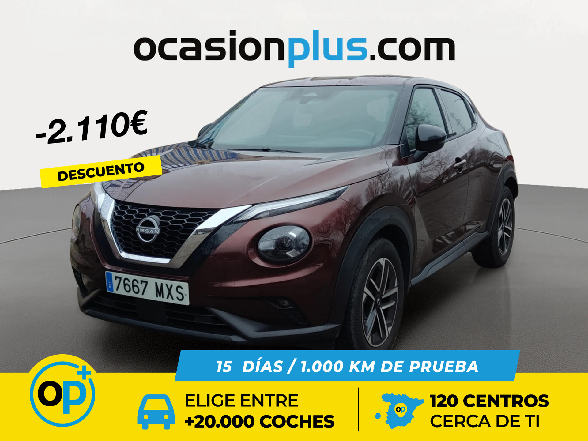 Imagen de NISSAN Juke
