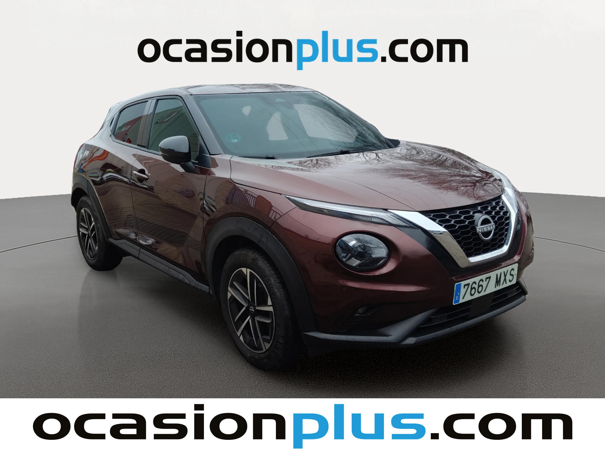 Foto del NISSAN Juke 1.0 DIG-T N-Connecta 4x2 114