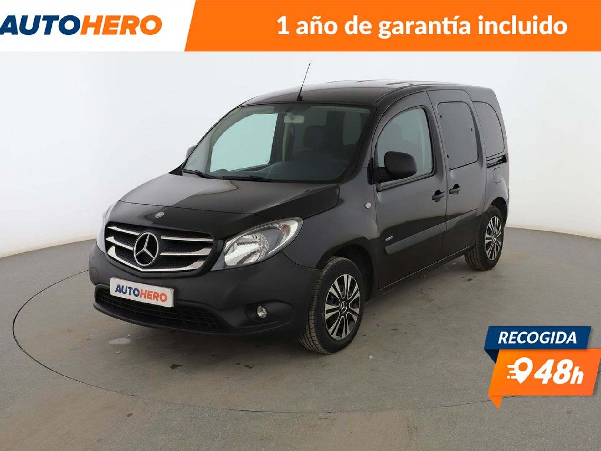 Imagen de MERCEDES Citan