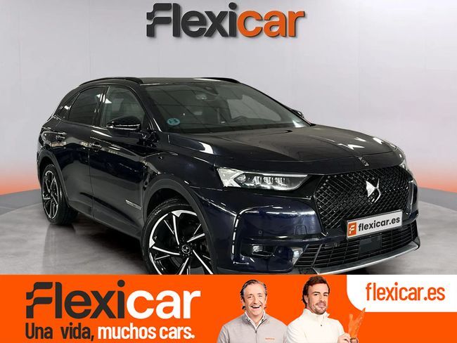 DS DS 7 Crossback (BlueHDi 132kW (180CV) Auto. LOUVRE) en Alicante