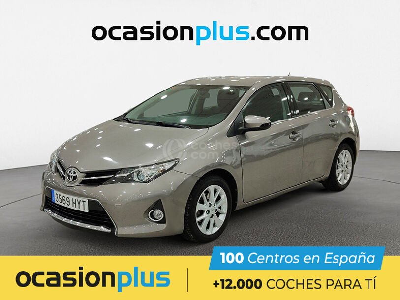 Foto del TOYOTA Auris 90D Active