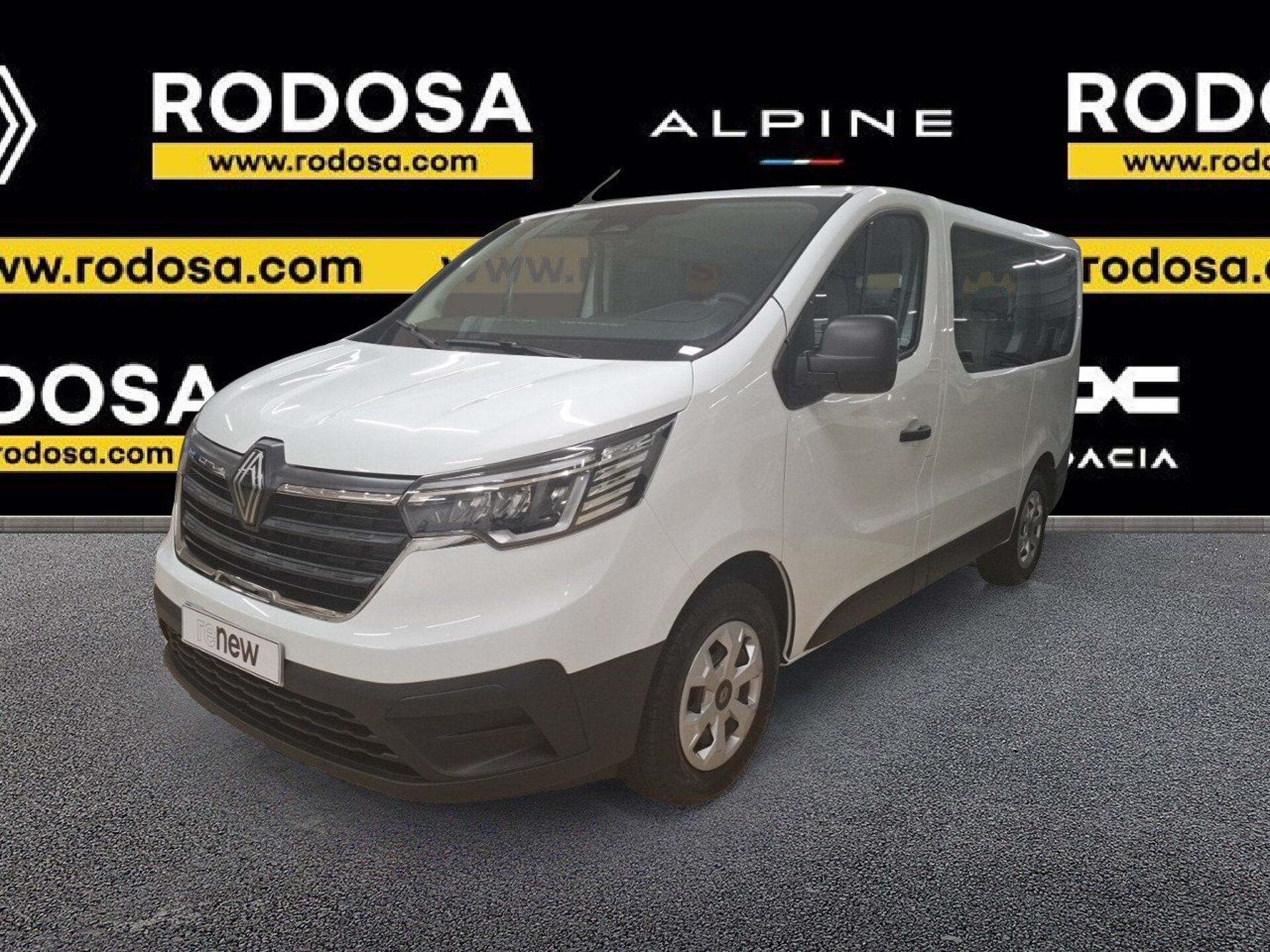 Imagen de RENAULT Trafic