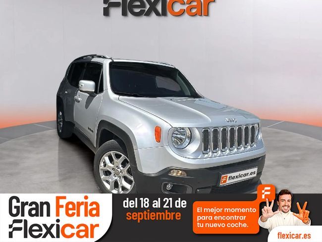 JEEP Renegade (1.4 Mair Limited 4x2 103kW E6) en Madrid