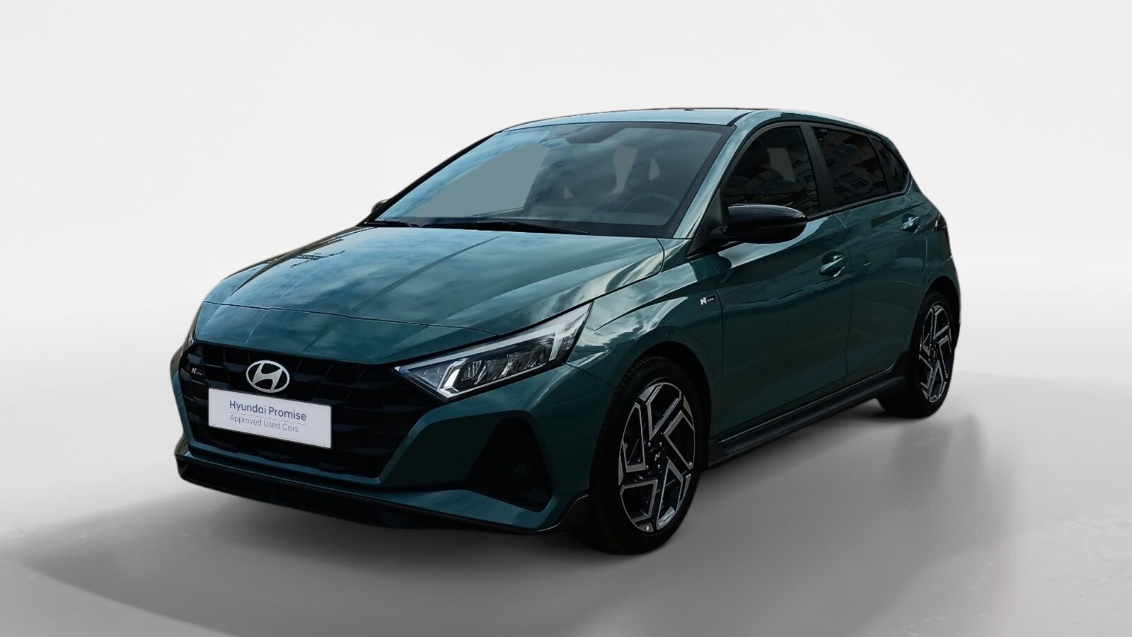 HYUNDAI i20 (5P MPI 1.2 79CV N LINE (NO COC)) en Murcia