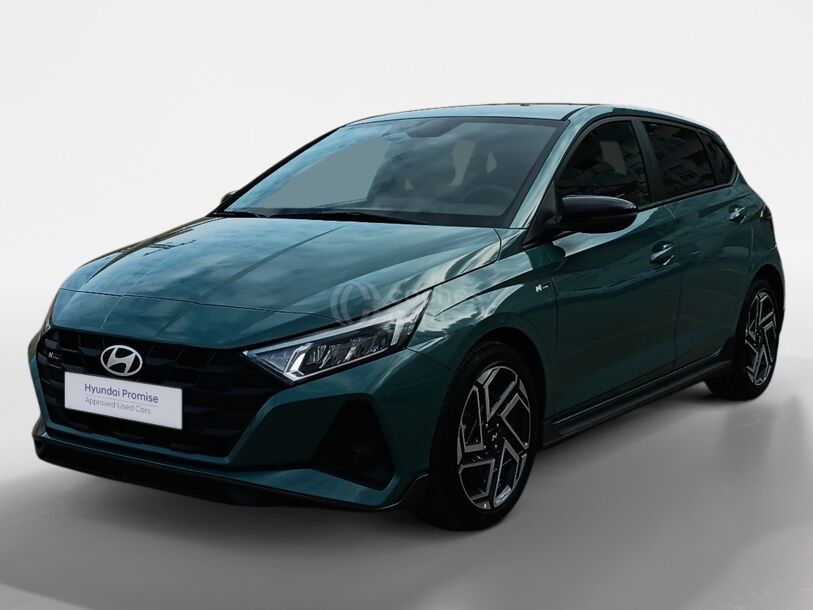 Foto del HYUNDAI i20 1.2 MPI N Line