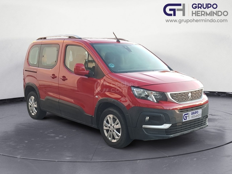 Foto del PEUGEOT Rifter 1.5BlueHDi S&S Long Access 100