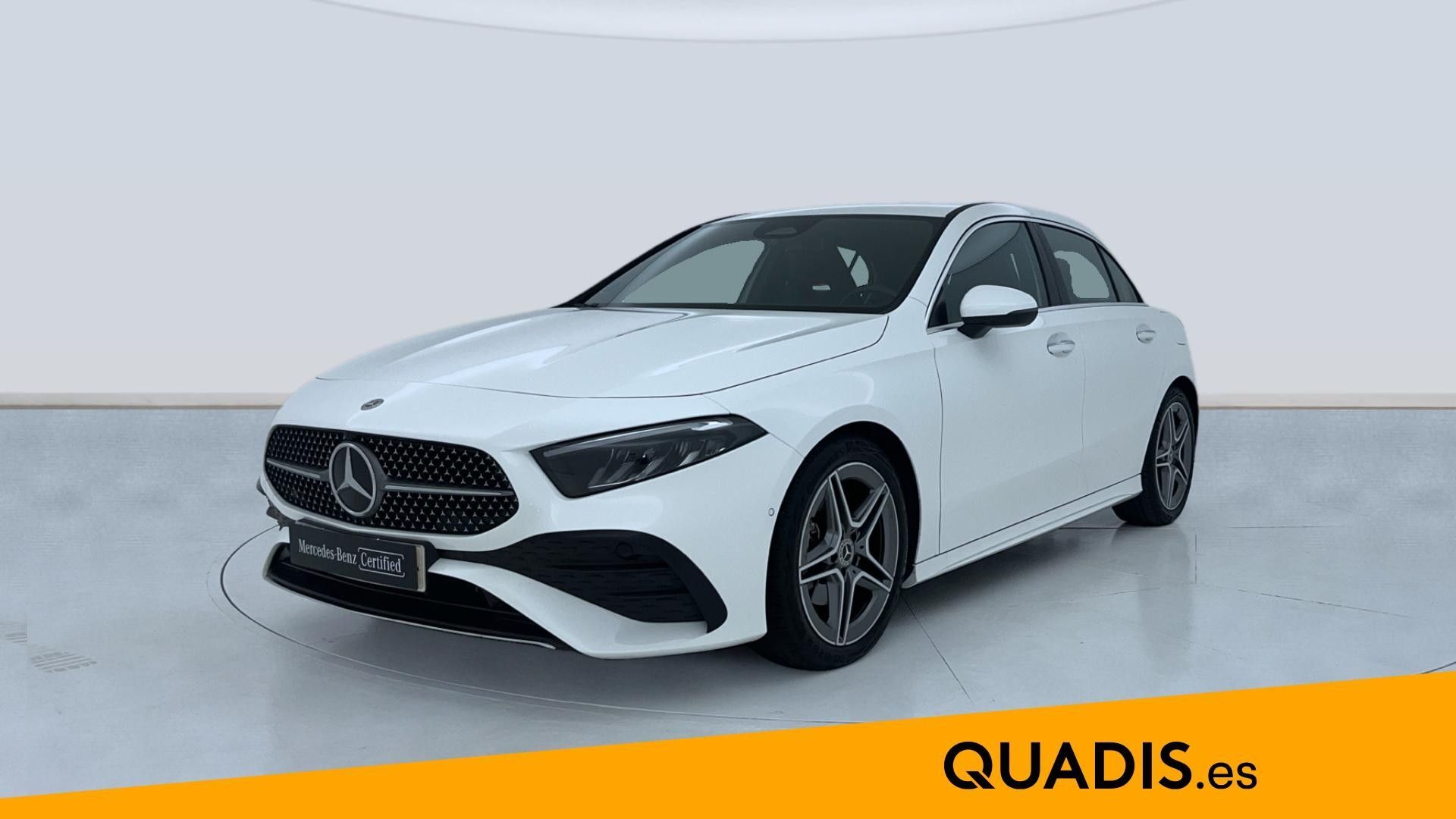 MERCEDES Clase A (180 100 kW (136 CV)) en Barcelona
