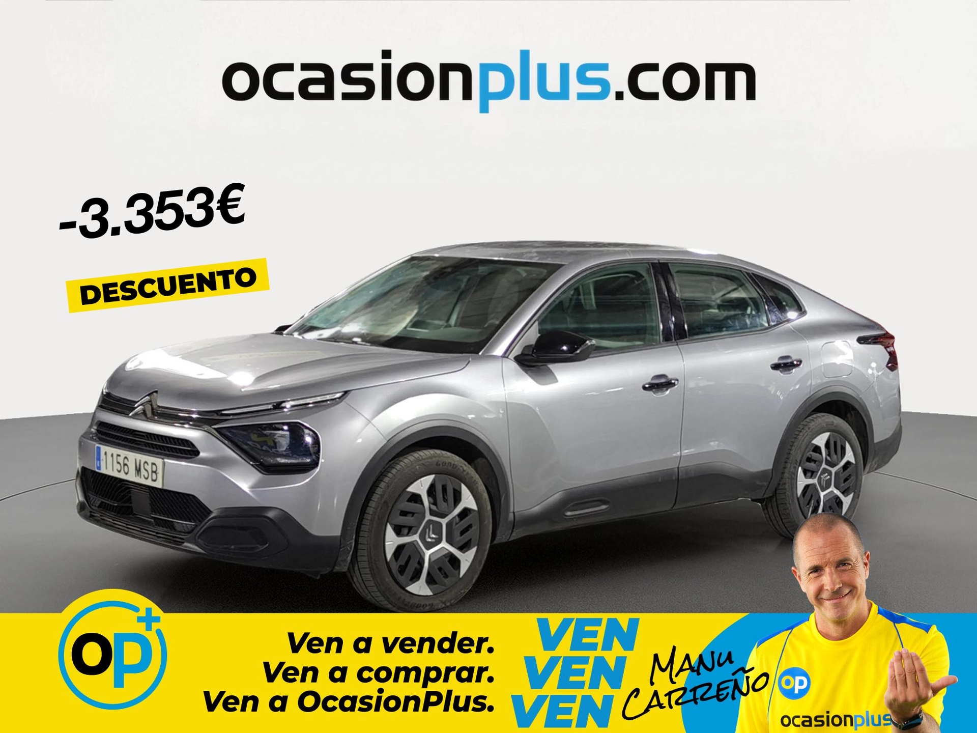 Imagen de CITROEN C4 X