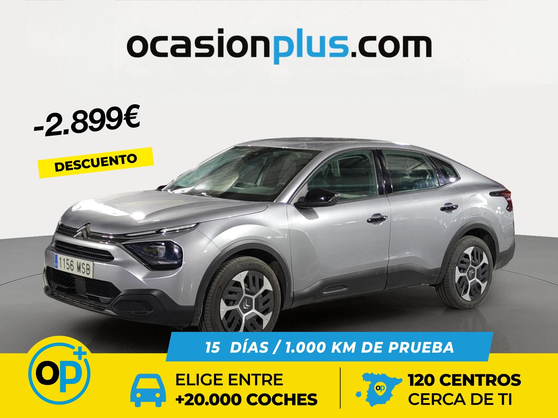 Imagen de CITROEN C4 X