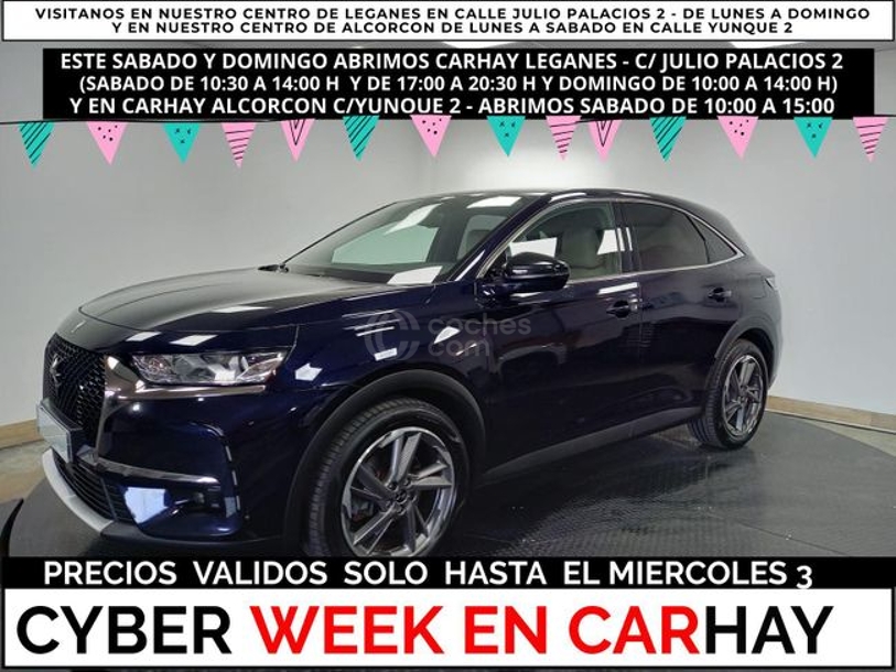 Foto del DS DS4 DS 4 E-Tense Bastille + Aut. 225