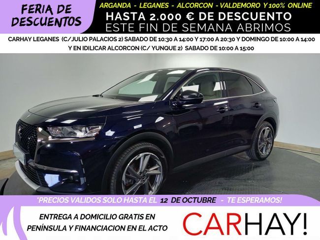 DS DS4 (CROSSBACK 1.6 E-TENSE PHEV BASTILLE+ AUT) en Madrid