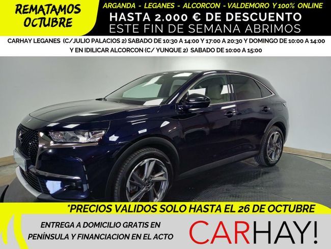 DS DS4 (CROSSBACK 1.6 E-TENSE PHEV BASTILLE+ AUT) en Madrid