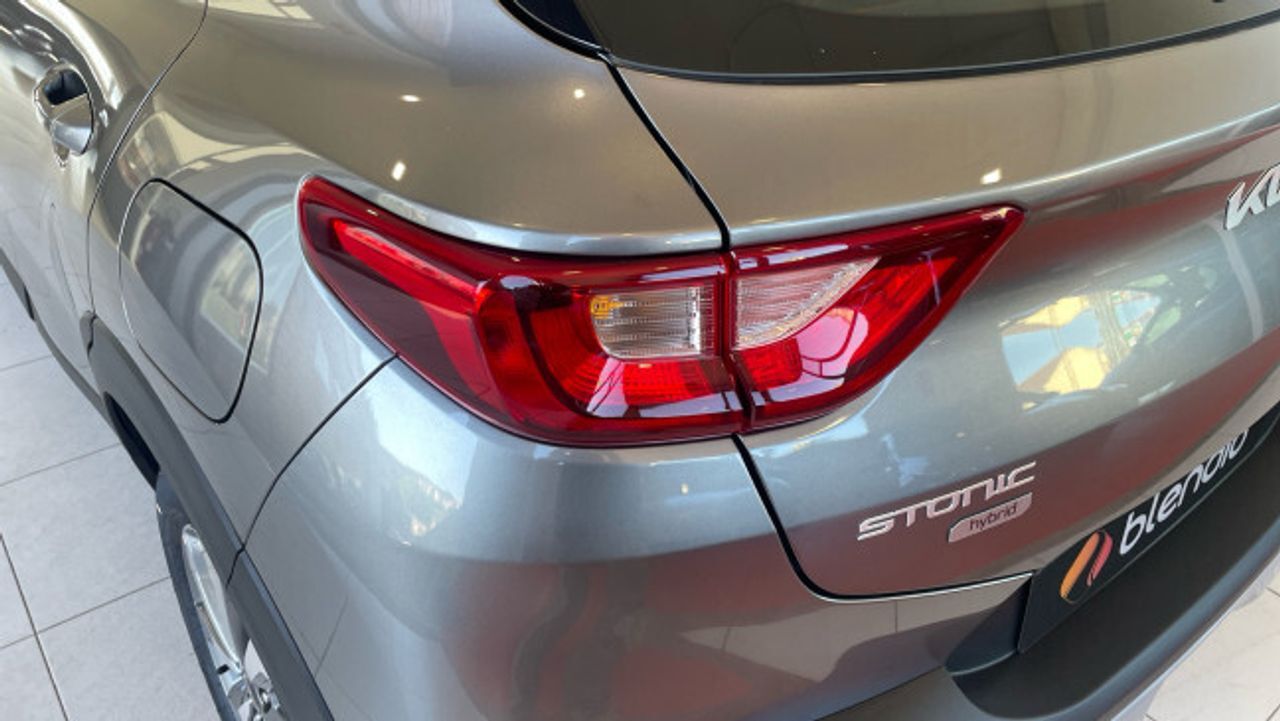 Foto del KIA Stonic 1.2 DPi Concept