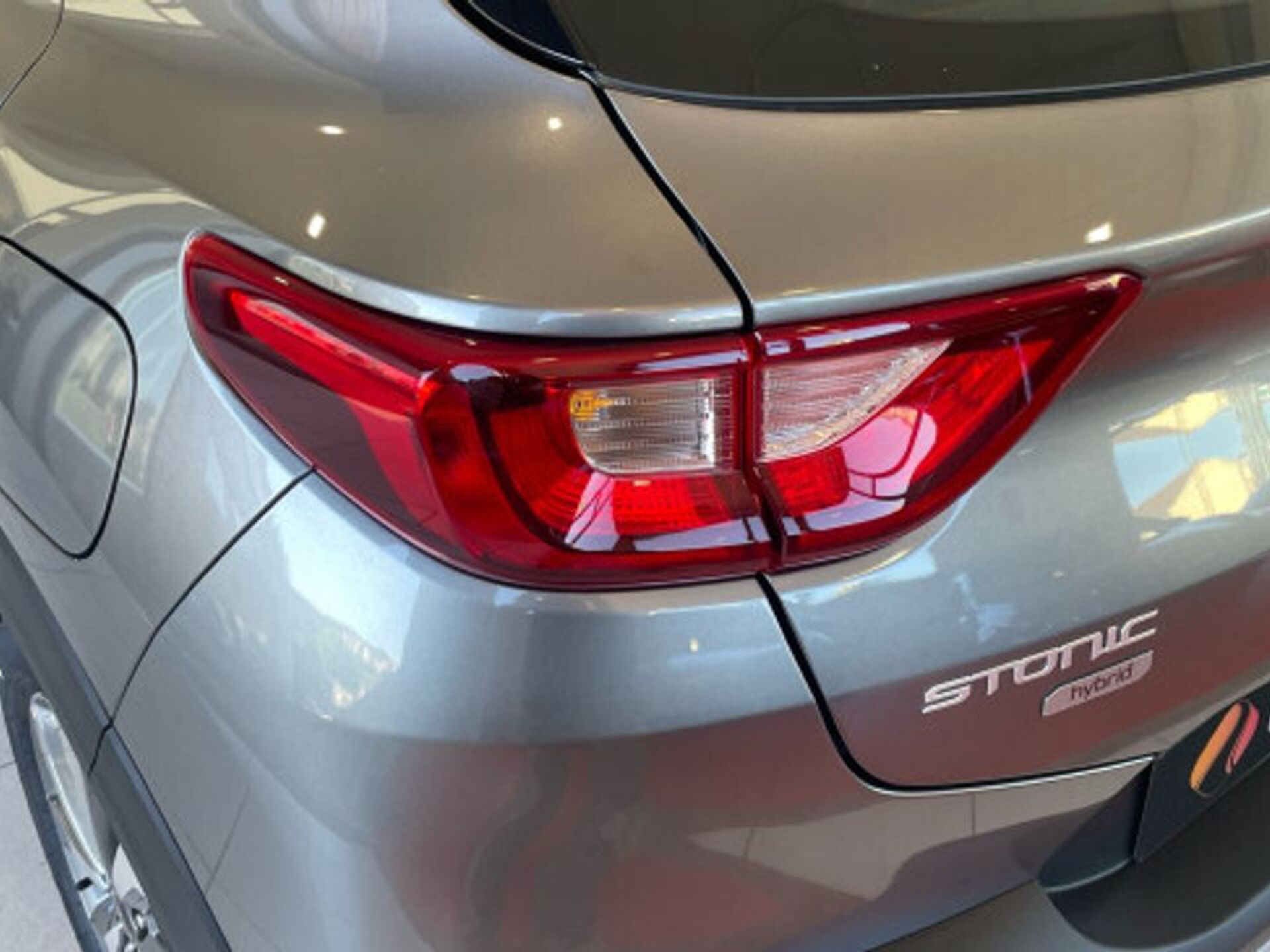 Imagen 2 de KIA Stonic