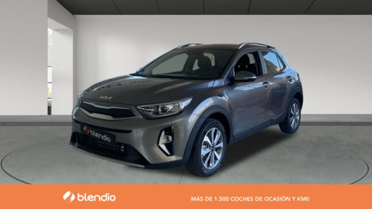 Foto del KIA Stonic 1.2 DPi Concept