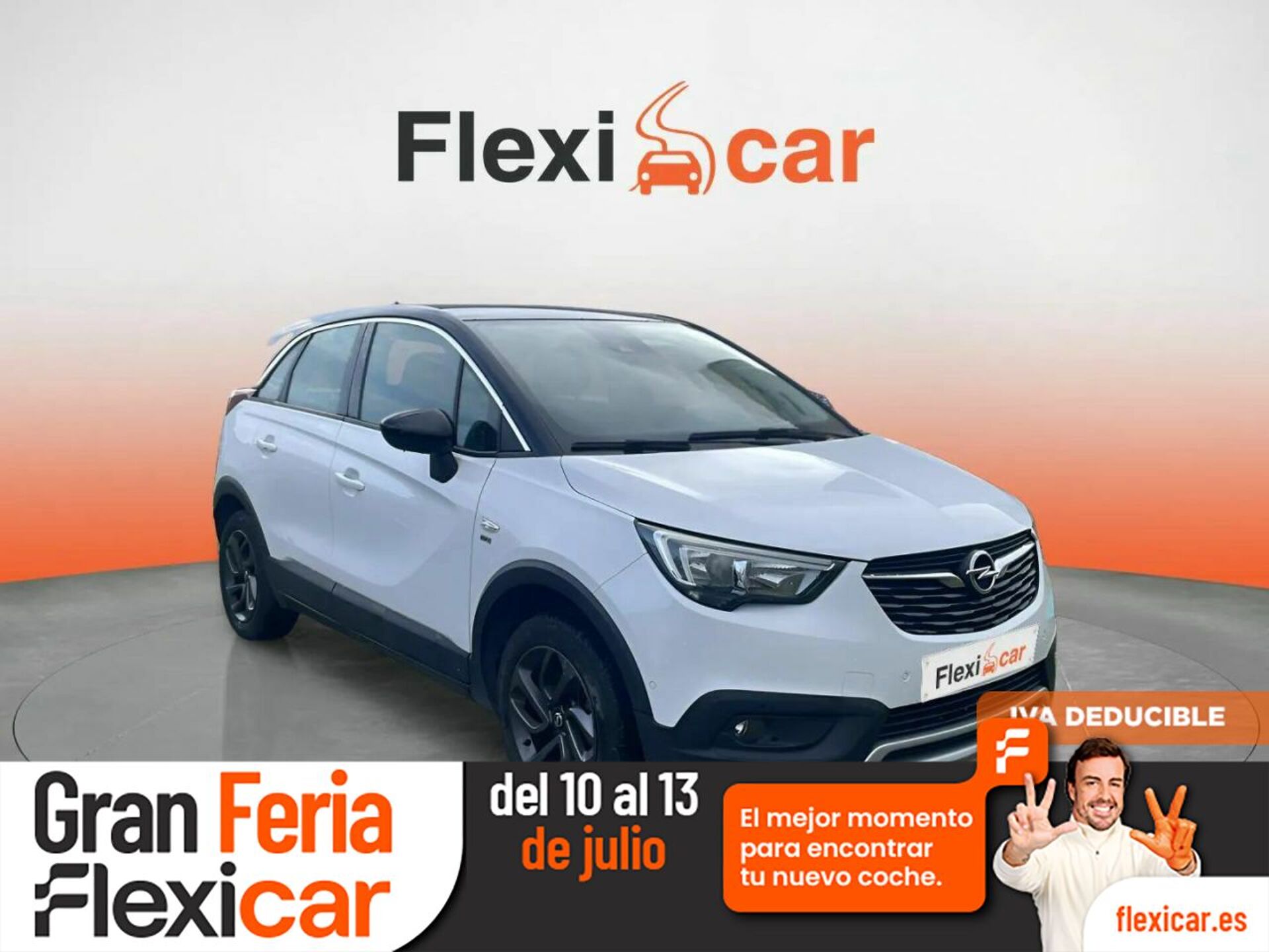 Imagen de OPEL Crossland