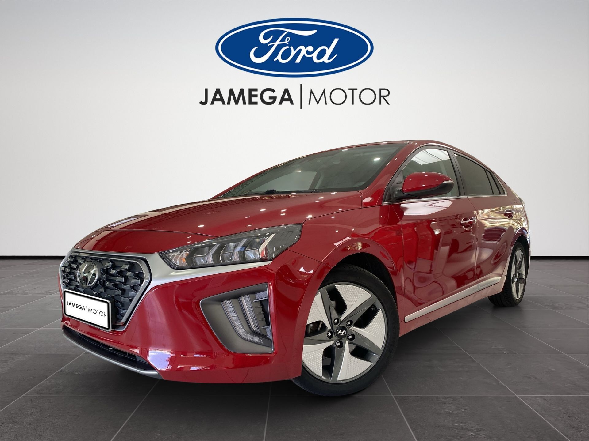 Foto del HYUNDAI Ioniq HEV 1.6 GDI Tecno