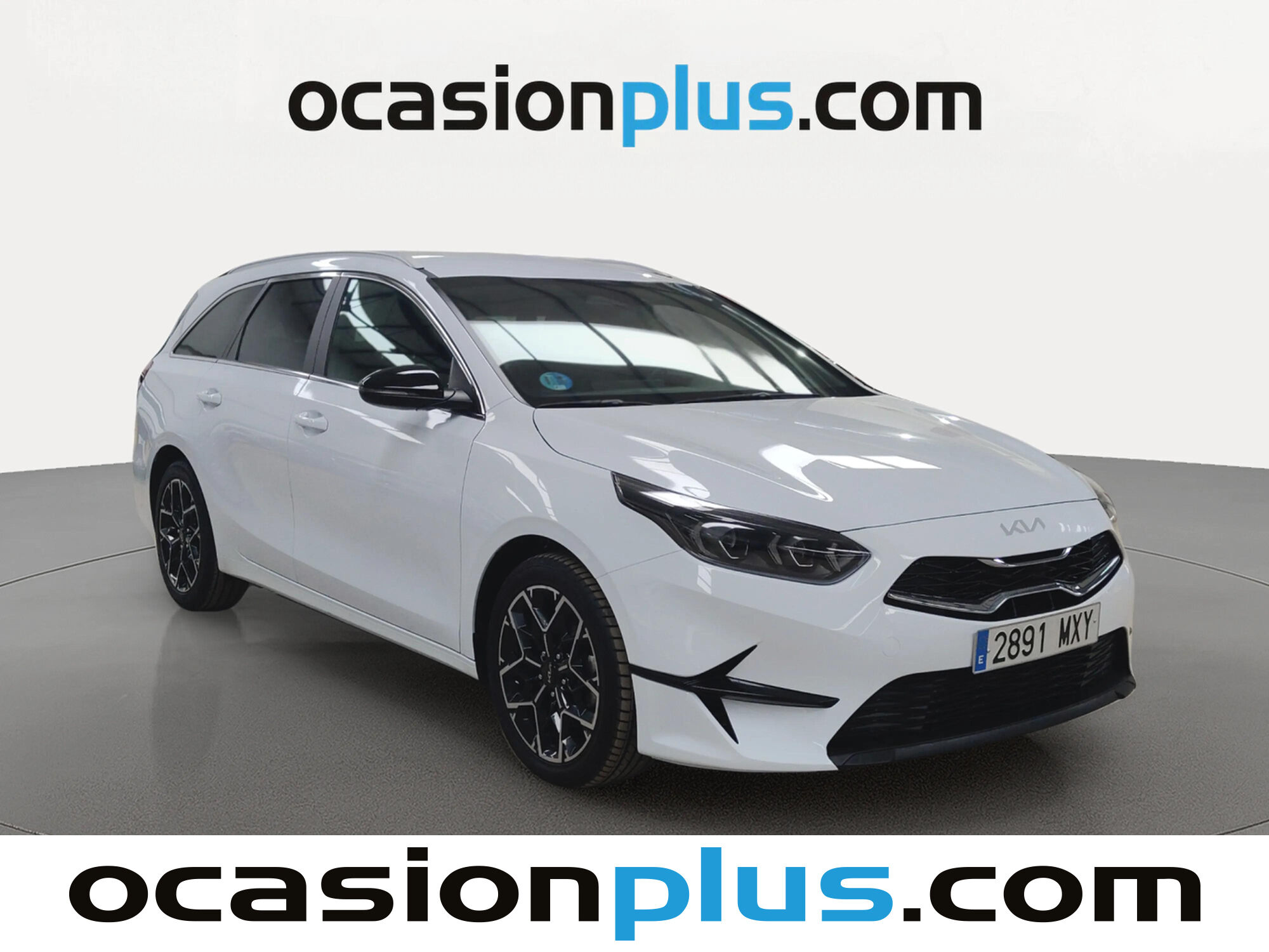 Foto del KIA Ceed Tourer 1.0 MHEV Style Edition DCT 100