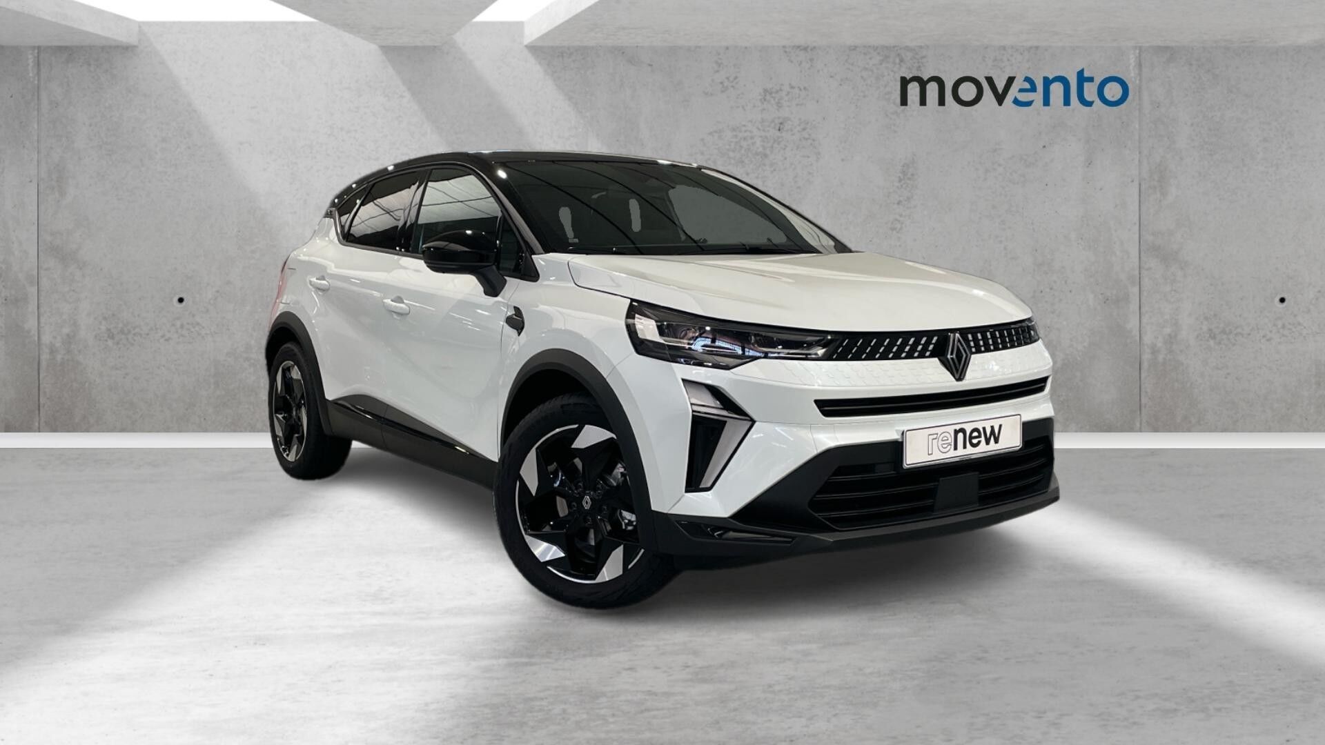 RENAULT Captur (Techno E-Tech Híbrido 107 kW (145 CV)) en Barcelona