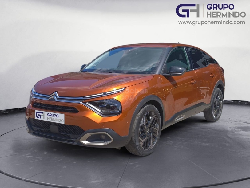 Foto del CITROEN C4 1.5 BlueHDI S&S Feel Pack EAT8 130