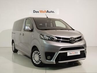 Imagen de TOYOTA Proace Verso Proace Family L1 2.0D 8pl. Advance Aut. 140