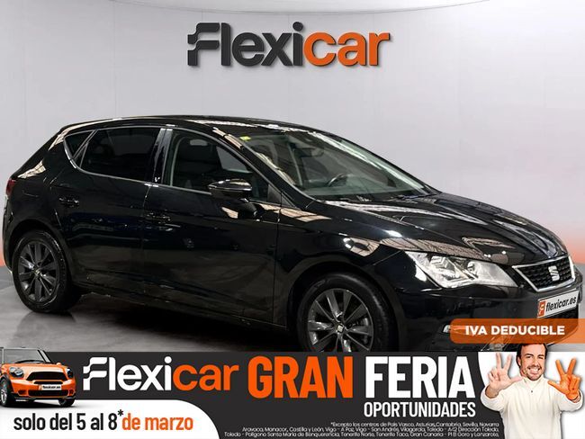 Foto del SEAT León 1.5 EcoTSI S&S Style 130