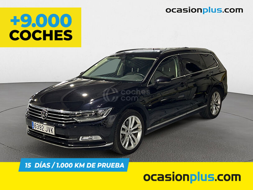 Foto del VOLKSWAGEN Passat Variant 2.0TDI BMT Advance DSG 110kW