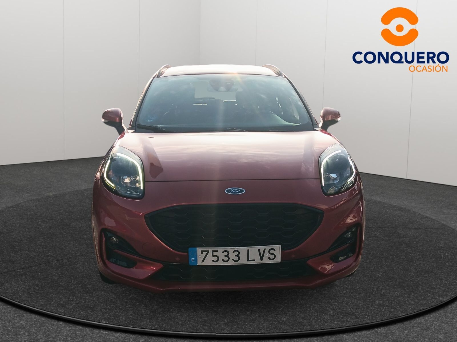Foto del FORD Puma 1.0 EcoBoost MHEV ST-Line X Design 155