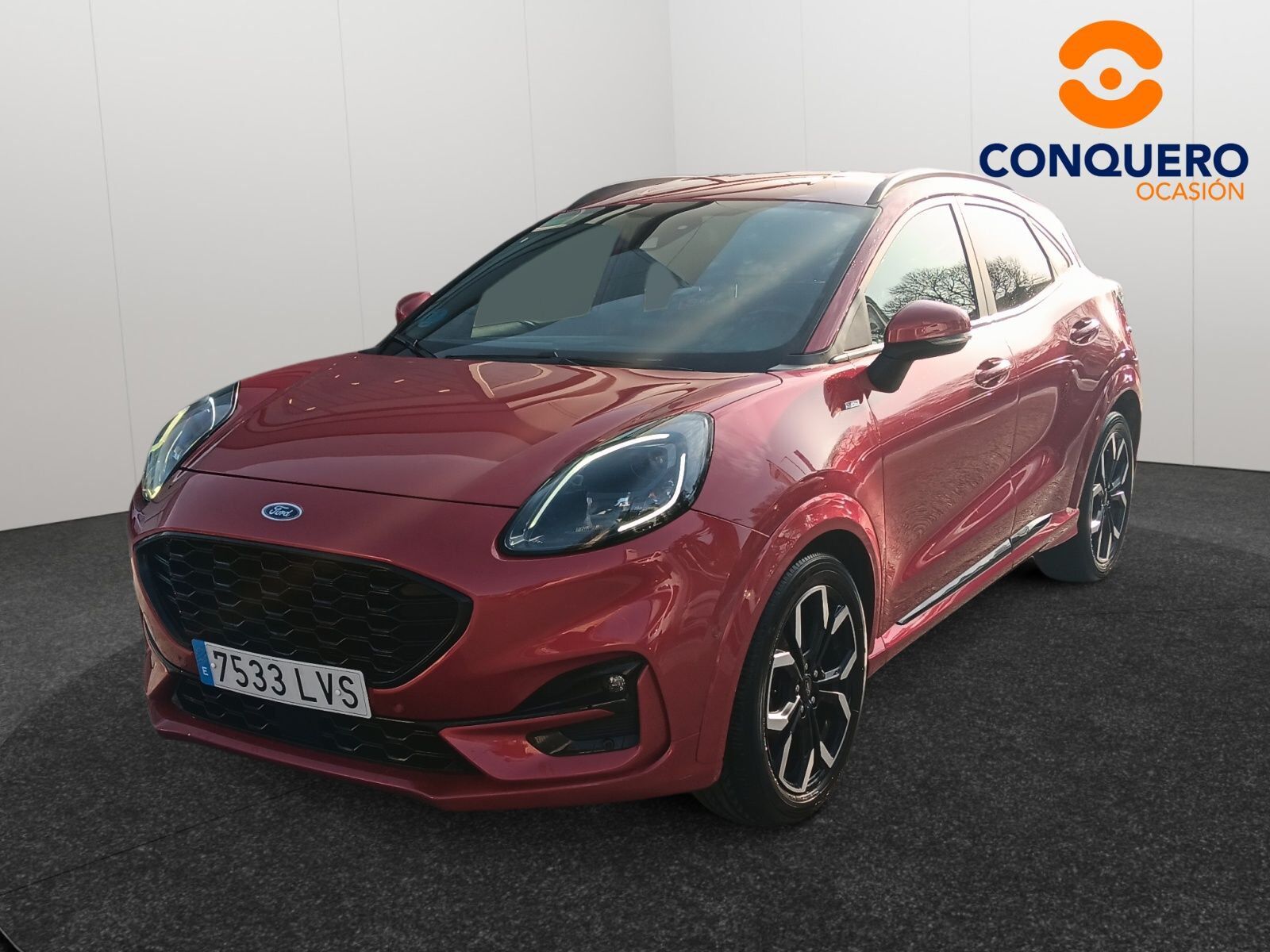 Foto del FORD Puma 1.0 EcoBoost MHEV ST-Line X 155