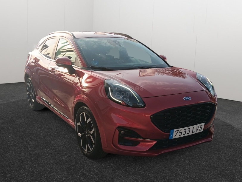 Foto del FORD Puma 1.0 EcoBoost MHEV ST-Line X Design 155