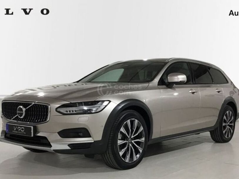 Foto del VOLVO V90 Cross Country B4 Ultimate AWD Aut.