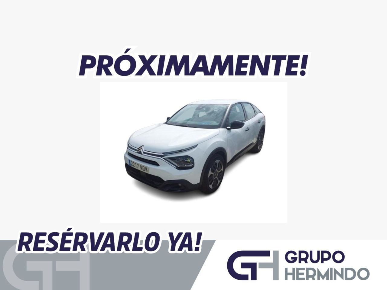 CITROEN C4 (FEEL BLUE HDI 110 CV) en Lugo