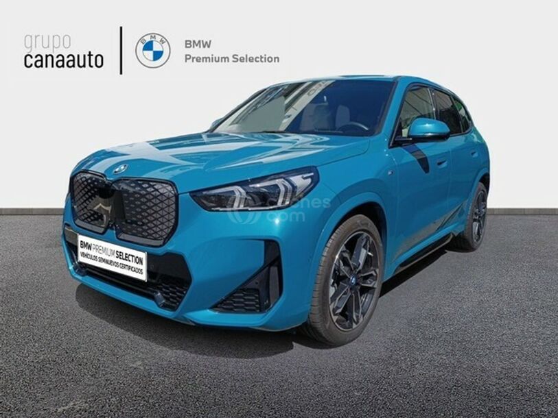 Foto del BMW X1 i eDrive20