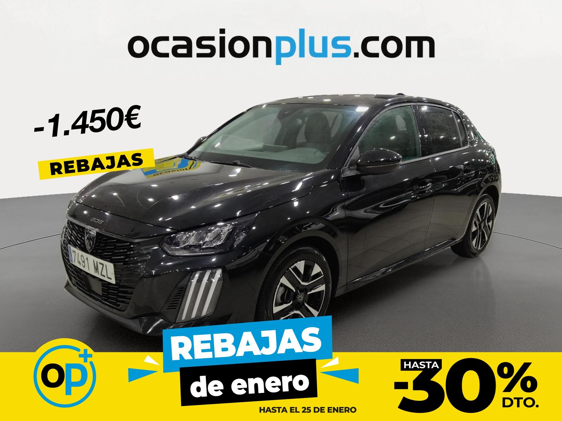 Imagen de PEUGEOT 208