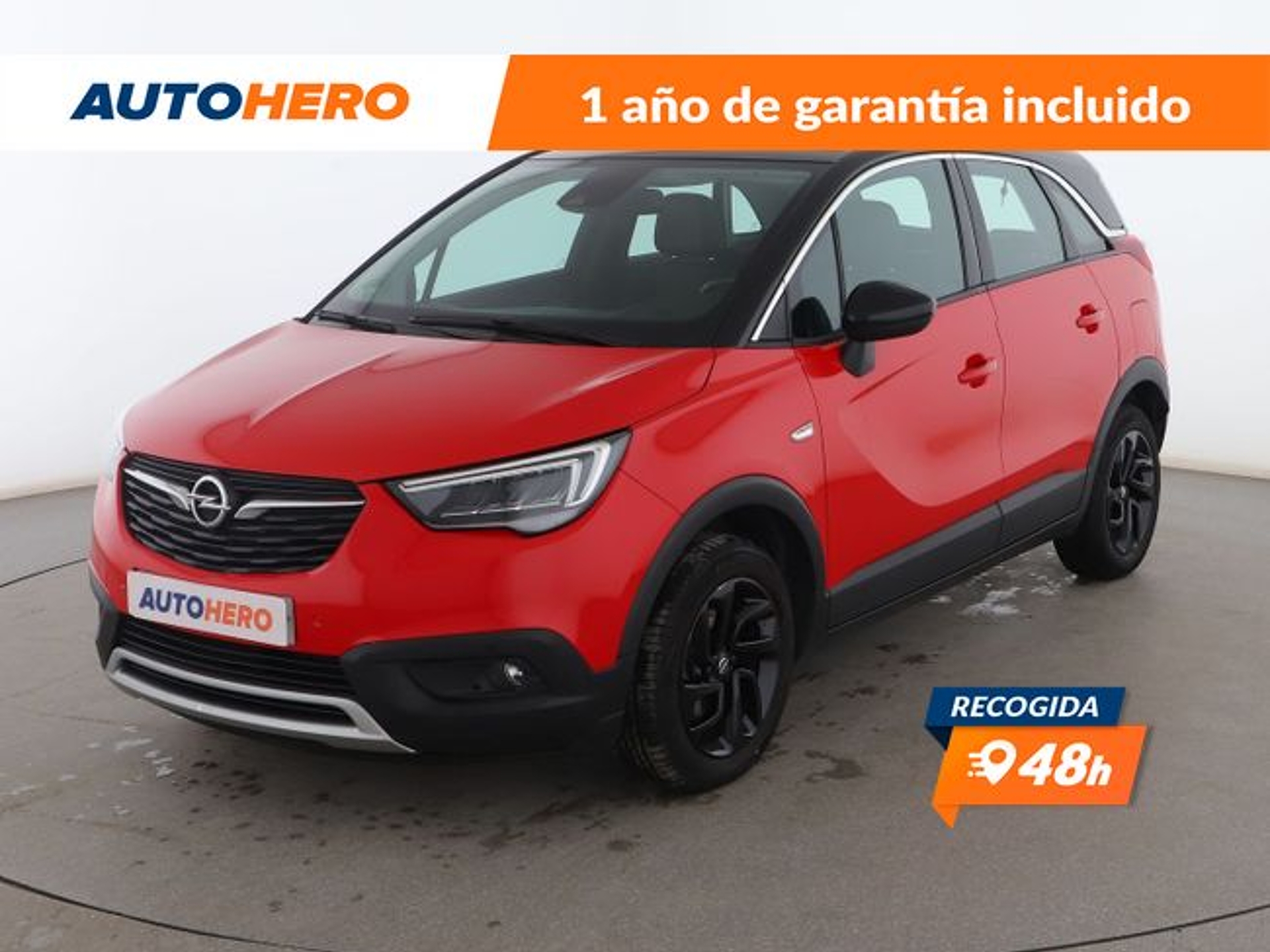 Imagen de OPEL Crossland