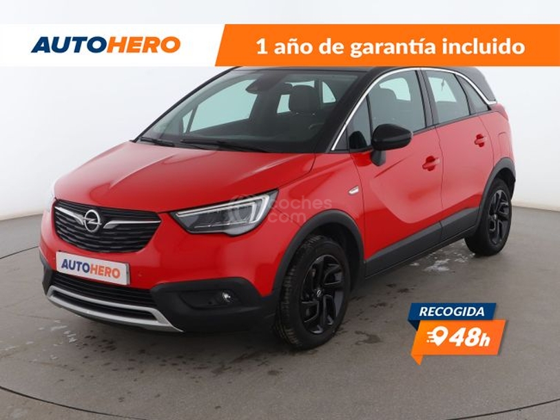 Foto del OPEL Crossland X 1.2T S&S Innovation 130